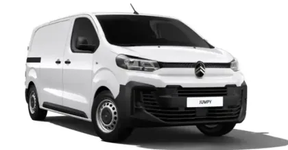 Photo Citroën Jumpy