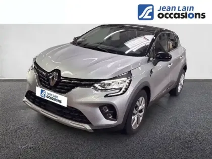 Photo Renault Captur Rive Gauche