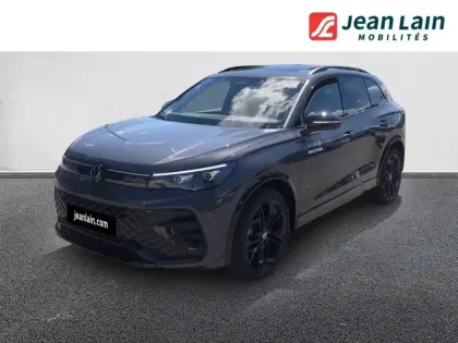 Photo Volkswagen Tiguan R-line Edition