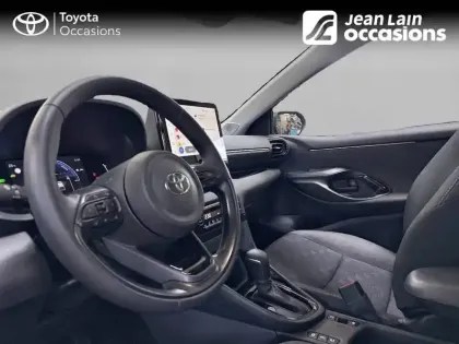 Photo 10 Toyota Yaris  Hybride 116h
