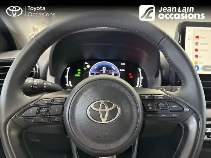 Photo 11 Toyota Yaris  Hybride 116h