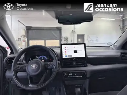 Photo 17 Toyota Yaris  Hybride 116h