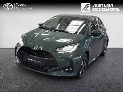 Photo Toyota Yaris Design