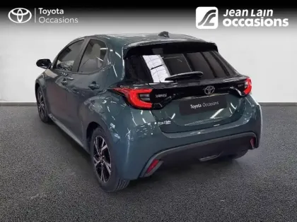Photo 6 Toyota Yaris  Hybride 116h