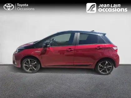 Photo 7 Toyota Yaris  Hybride 100h