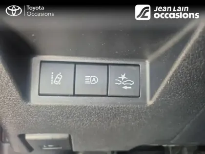 Photo 19 Toyota Yaris  Hybride 100h