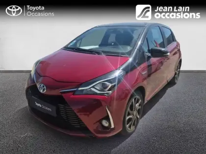 Photo Toyota Yaris Collection