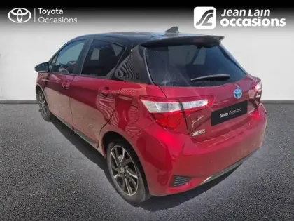 Photo 6 Toyota Yaris  Hybride 100h
