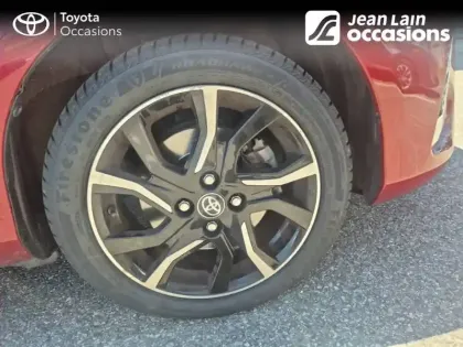Photo 8 Toyota Yaris  Hybride 100h