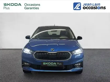 Photo 8 Skoda Fabia  1.0 TSI 116 ch EVO 2 DSG7