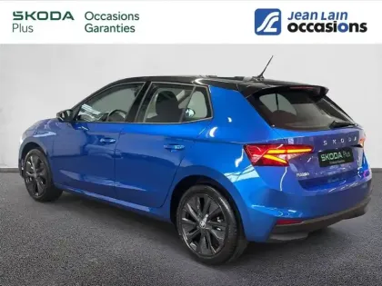 Photo 10 Skoda Fabia  1.0 TSI 116 ch EVO 2 DSG7