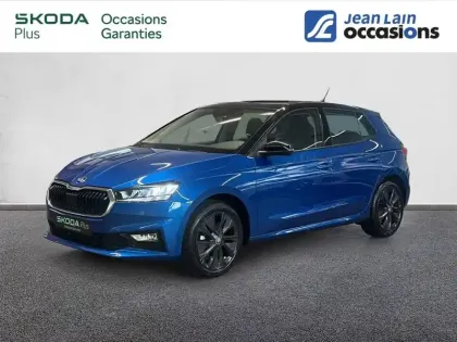 Photo Skoda Fabia Selection