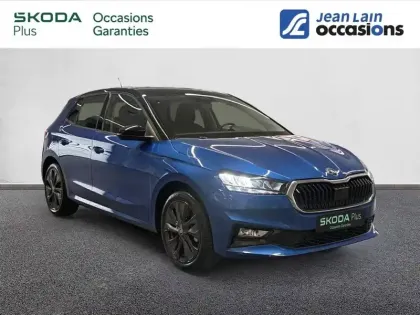 Photo 9 Skoda Fabia  1.0 TSI 116 ch EVO 2 DSG7