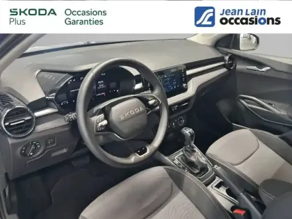 Photo 12 Skoda Fabia  1.0 TSI 116 ch EVO 2 DSG7