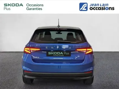 Photo 7 Skoda Fabia  1.0 TSI 116 ch EVO 2 DSG7