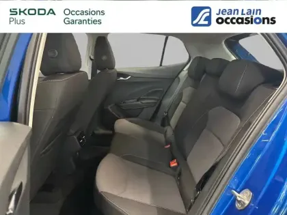 Photo 5 Skoda Fabia  1.0 TSI 116 ch EVO 2 DSG7