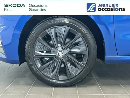 Photo 11 Skoda Fabia  1.0 TSI 116 ch EVO 2 DSG7