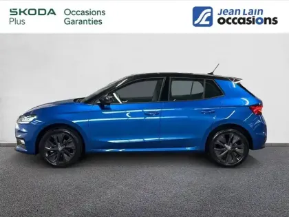 Photo 6 Skoda Fabia  1.0 TSI 116 ch EVO 2 DSG7