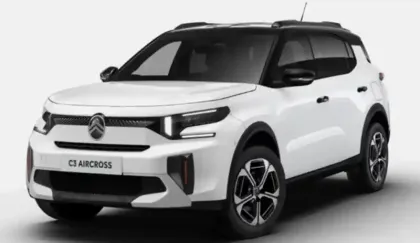 Photo Citroën C3 Aircross Max