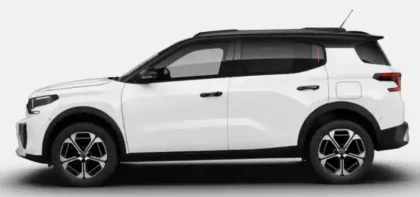 Photo 5 Citroën C3 Aircross  Hybride 145 ch Aut