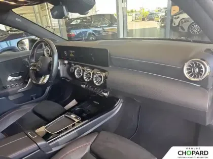 Photo 12 Mercedes Classe A  200