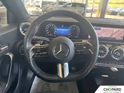 Photo 15 Mercedes Classe A  200