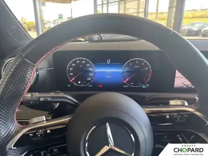 Photo 16 Mercedes Classe A  200