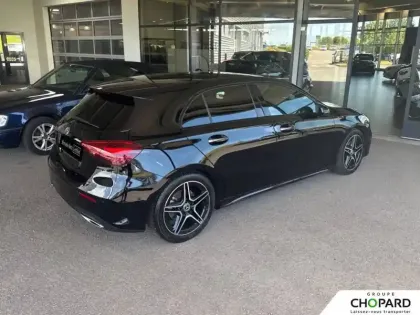 Photo 26 Mercedes Classe A  200