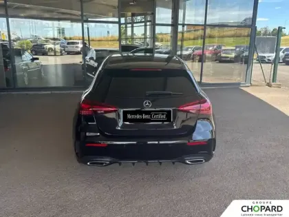Photo 29 Mercedes Classe A  200