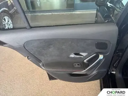 Photo 18 Mercedes Classe A  200