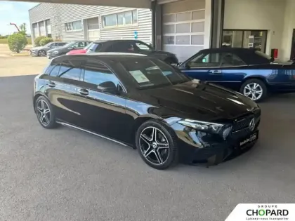 Photo 28 Mercedes Classe A  200