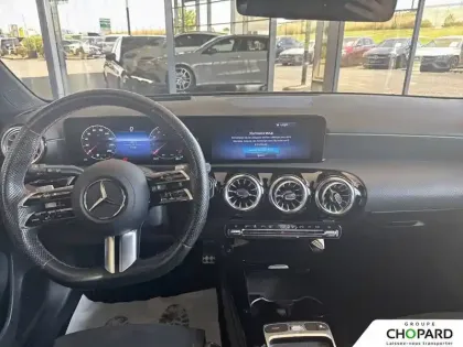 Photo 11 Mercedes Classe A  200