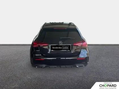 Photo 5 Mercedes Classe A  200