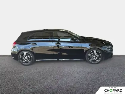 Photo 8 Mercedes Classe A  200