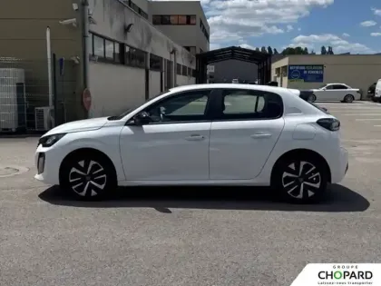 Photo 36 Peugeot 208  Hybrid 100 e-DCS6