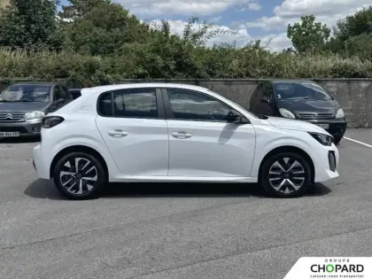 Photo 35 Peugeot 208  Hybrid 100 e-DCS6