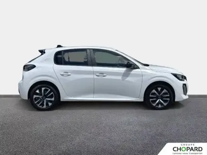Photo 8 Peugeot 208  Hybrid 100 e-DCS6