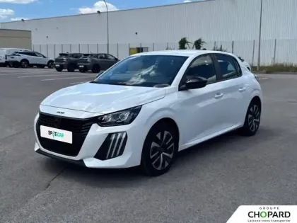 Photo 29 Peugeot 208  Hybrid 100 e-DCS6