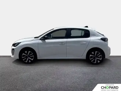 Photo 9 Peugeot 208  Hybrid 100 e-DCS6