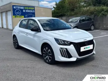 Photo 32 Peugeot 208  Hybrid 100 e-DCS6