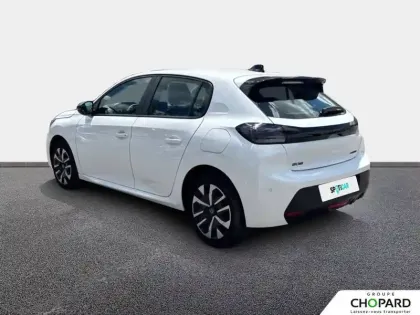 Photo 6 Peugeot 208  Hybrid 100 e-DCS6