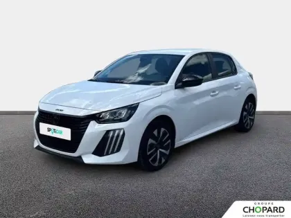 Photo Peugeot 208 Style