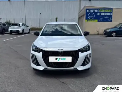 Photo 31 Peugeot 208  Hybrid 100 e-DCS6