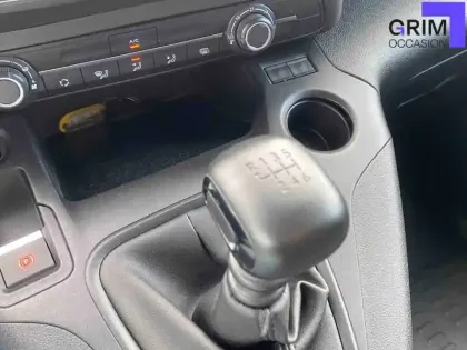 Photo 9 Citroën Berlingo  VAN XL 950 BLUEHDI 100 S&S BVM6