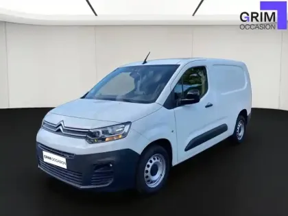 Photo Citroën Berlingo Pack Driver Connect