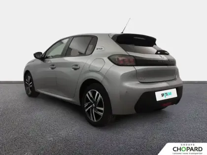 Photo 6 Peugeot 208  PureTech 75 S&S BVM5