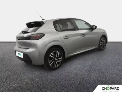 Photo 7 Peugeot 208  PureTech 75 S&S BVM5