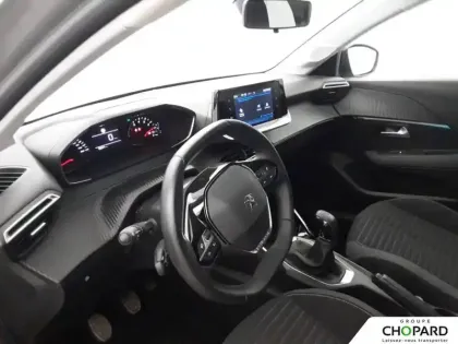 Photo 9 Peugeot 208  PureTech 75 S&S BVM5