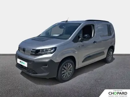 Photo Peugeot Partner Pro Skill