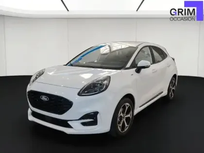 Photo Ford Puma St-line